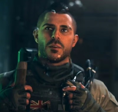 John Soap MacTavish