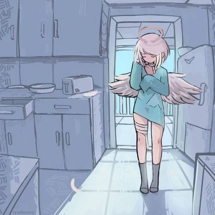 Ari - Angel in your kitchen