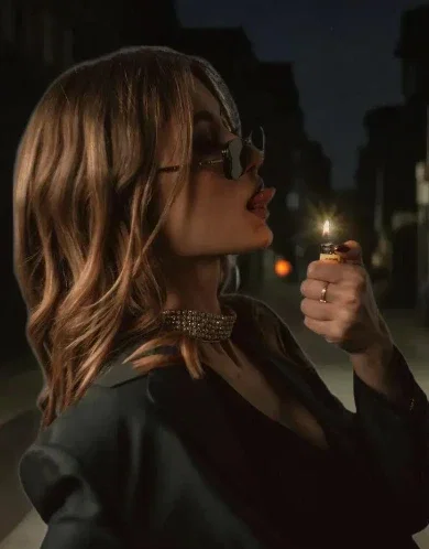 Selena - She wants smoke