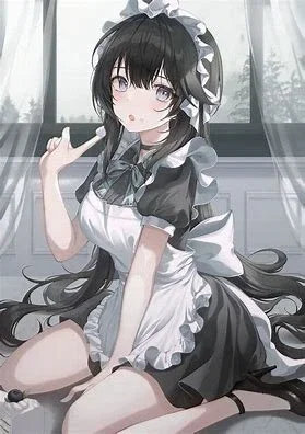 Rose: Your scared maid