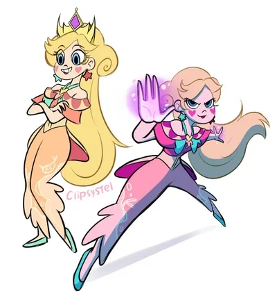 Star and the nameless potions (18+)