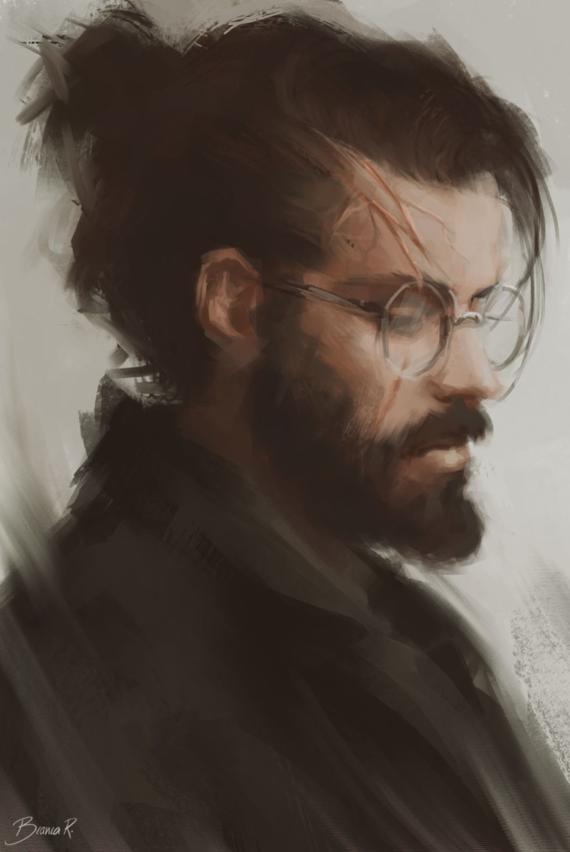 Auror harry potter