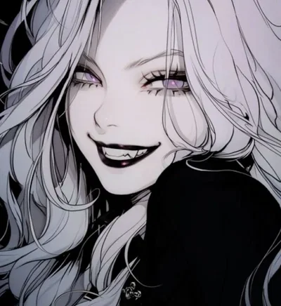 Vampire Lord Odette