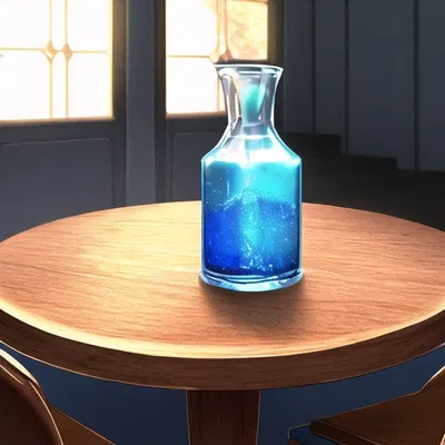 Potion Mishap