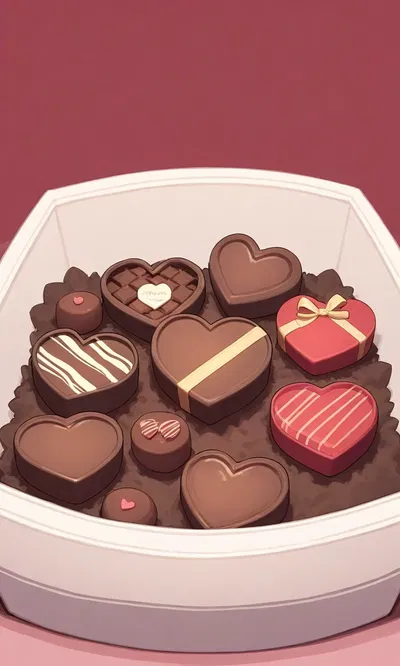 Fattening Valentine