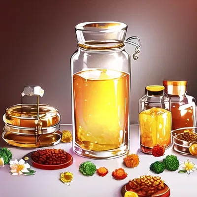 Too Much Honey