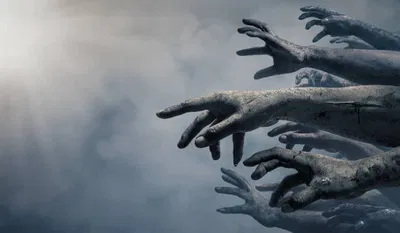 Catch these (ghost) hands!