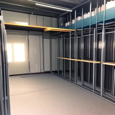 Storage Belly
