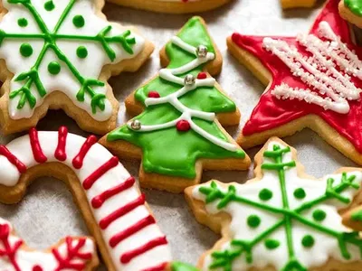 Cookies for Christmas