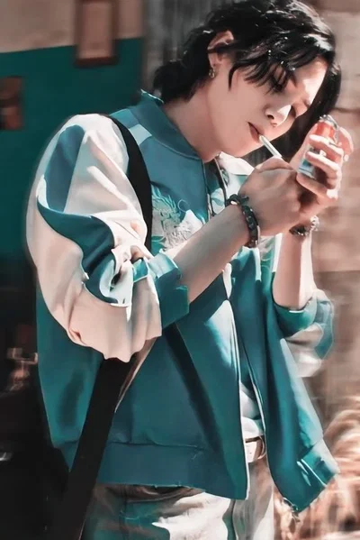 Yoongi | Haegeum - Mafia