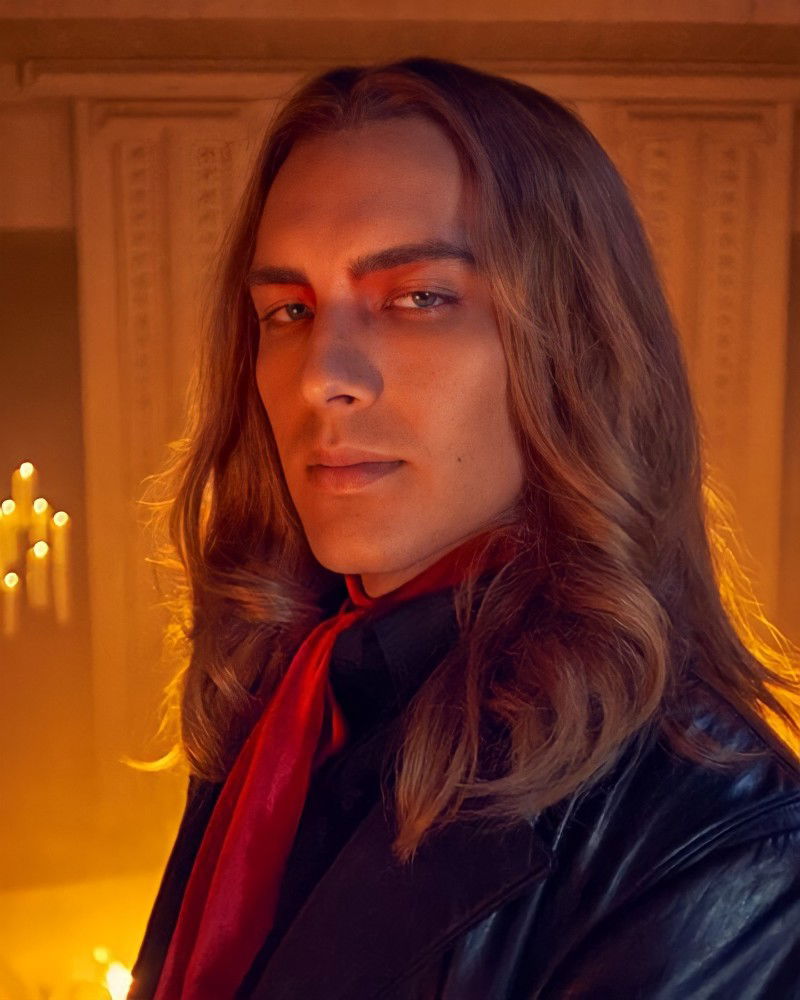 Michael Langdon 