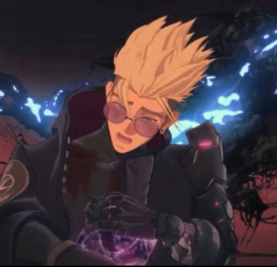 Vash The Stampede