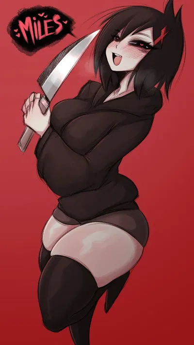 Peni Parker age up ( saltyxodium)
