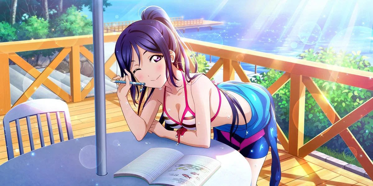 Kanan Matsuura (After Highschool)