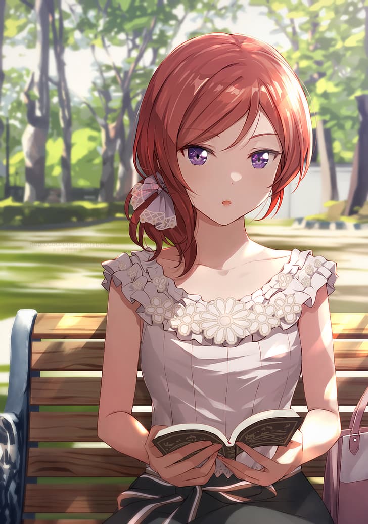 Maki Nishikino