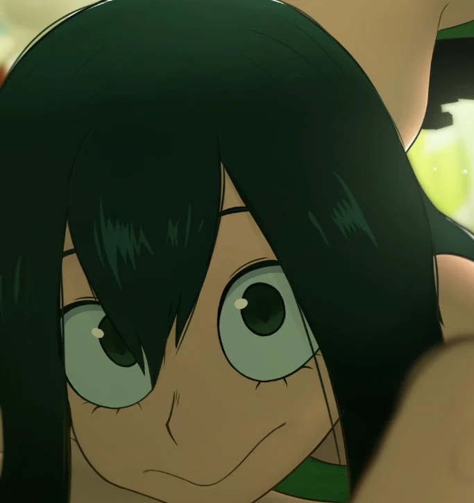 Tsuyu Asui [PARTNER PROGRAM]