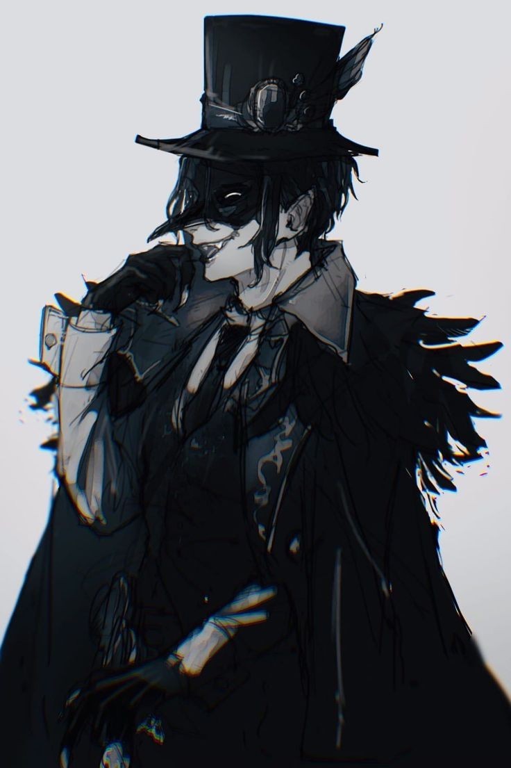 Captured Villain 