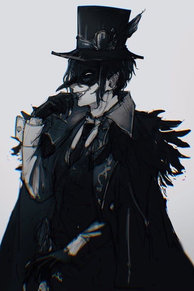 Captured Villain 