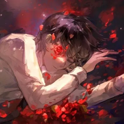 Louis - A Demon Who Cannot Love