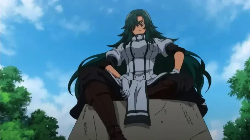 Rose (The Wrong Way to Use Healing Magic)
