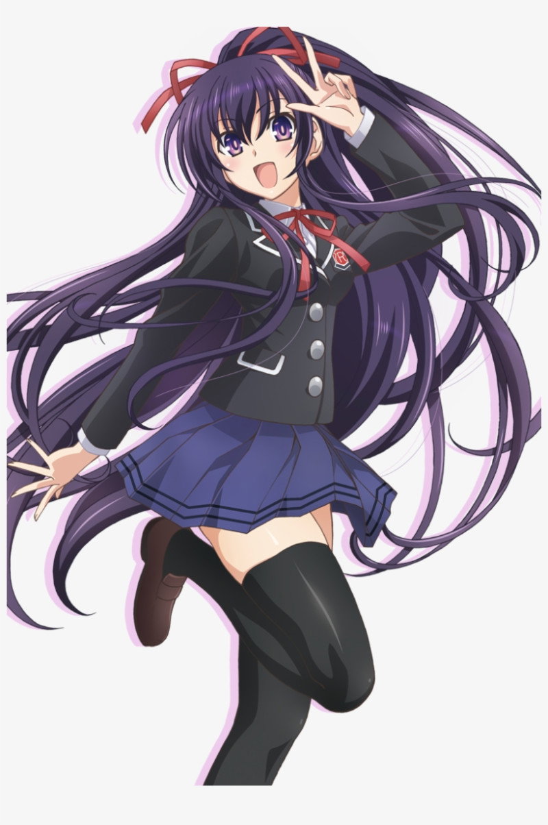 Tohka Yatogami (SFW)