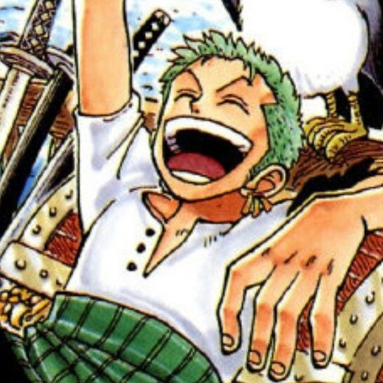 Roronoa Zoro