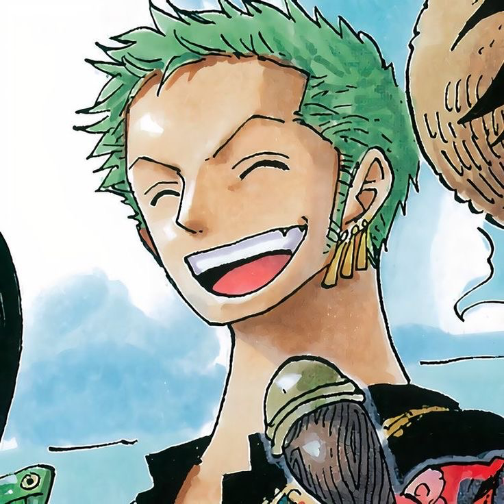 Roronoa Zoro