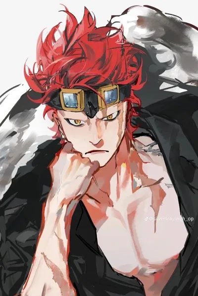 Eustass Kid