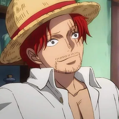 Red Haired Shanks