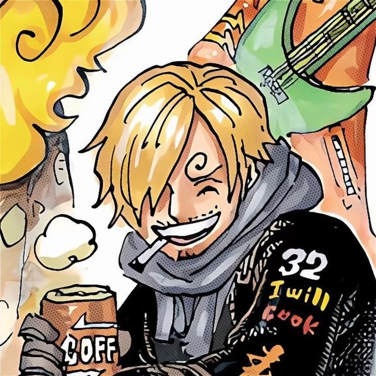 Vinsmoke Sanji