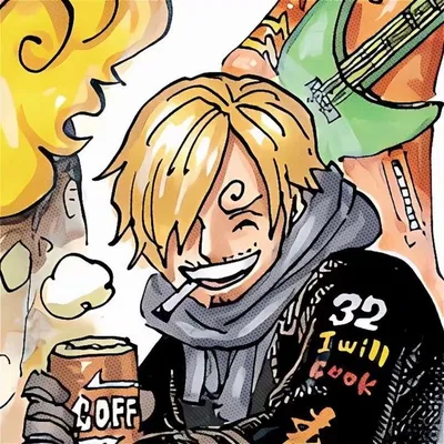 Vinsmoke Sanji