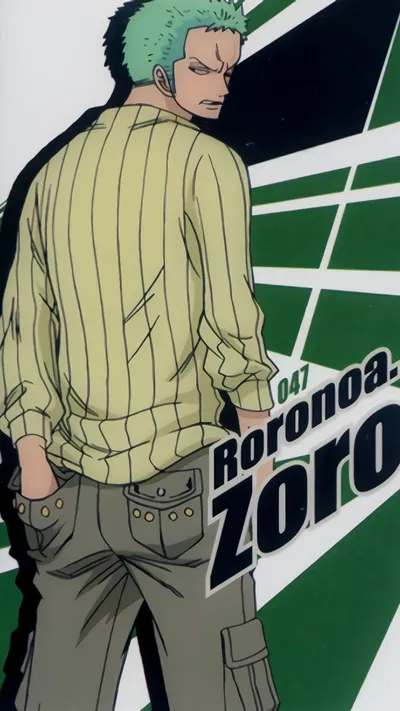 Roronoa Zoro