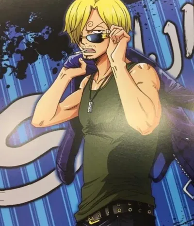  Vinsmoke Sanji