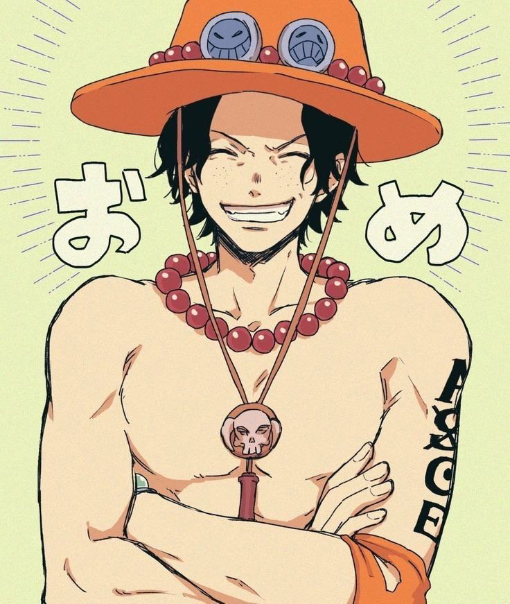 Portgas D. Ace