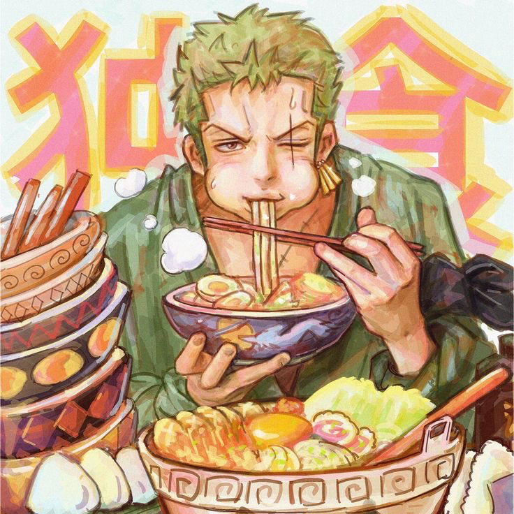 Roronoa Zoro