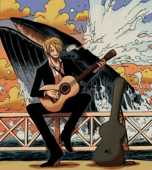 Vinsmoke Sanji