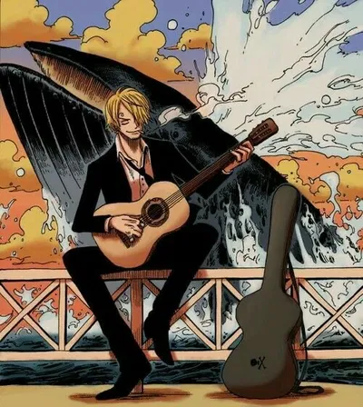 Vinsmoke Sanji