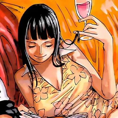 Nico Robin 