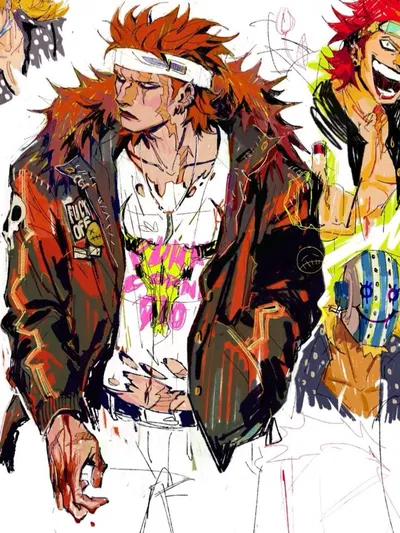 Eustass Kid