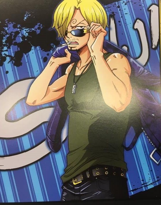 Vinsmoke Sanji