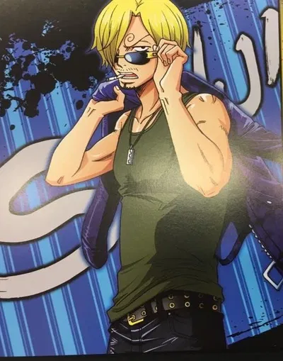 Vinsmoke Sanji