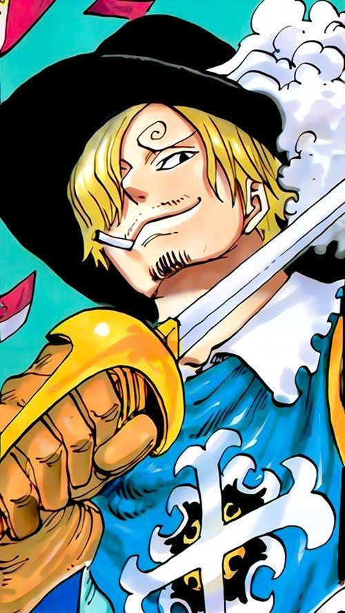 Vinsmoke Sanji