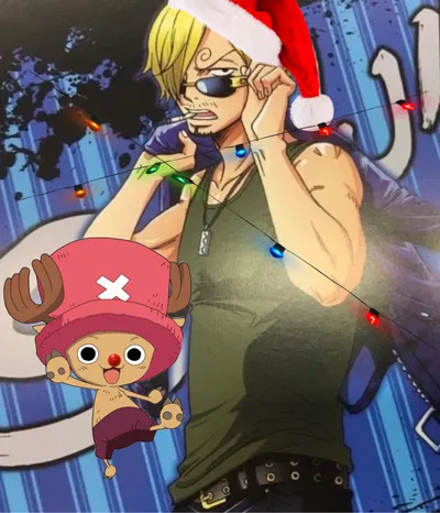 Vinsmoke Sanji