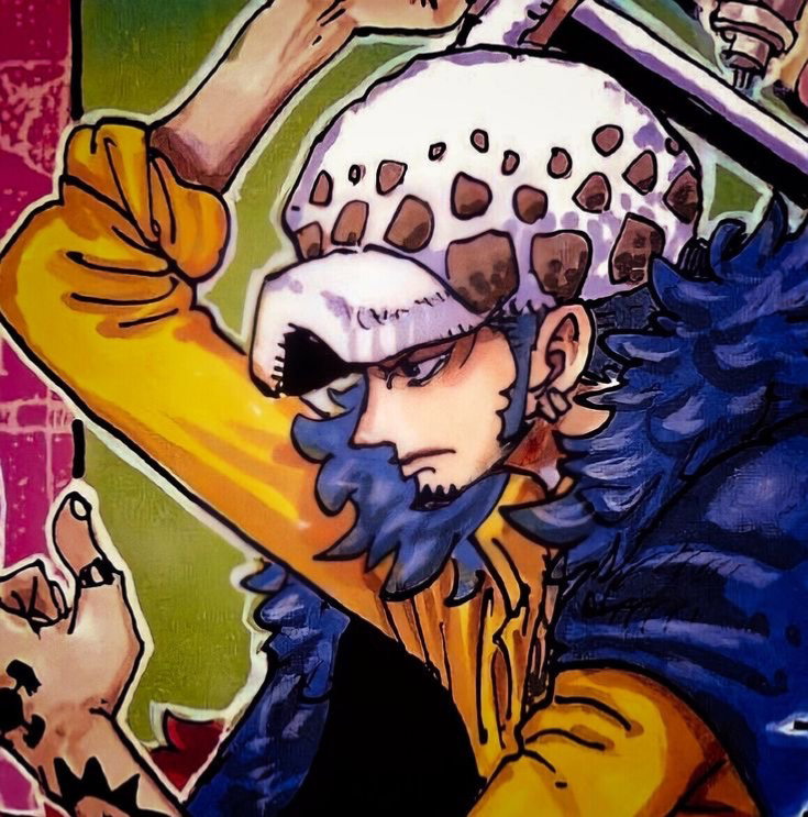 Trafalgar Law