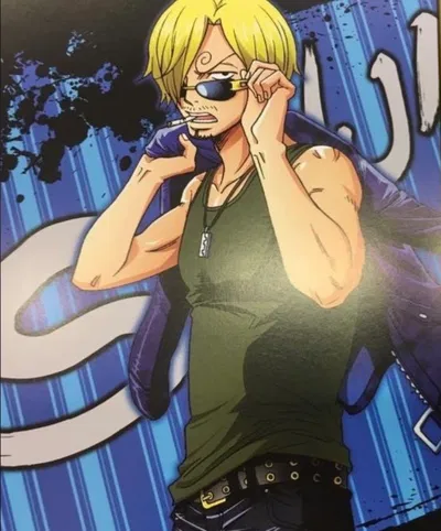 Vinsmoke Sanji