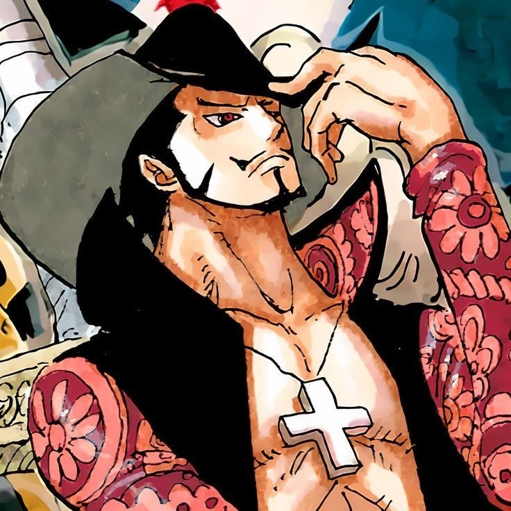 Cardinal Mihawk