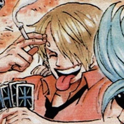Sanji Vinsmoke