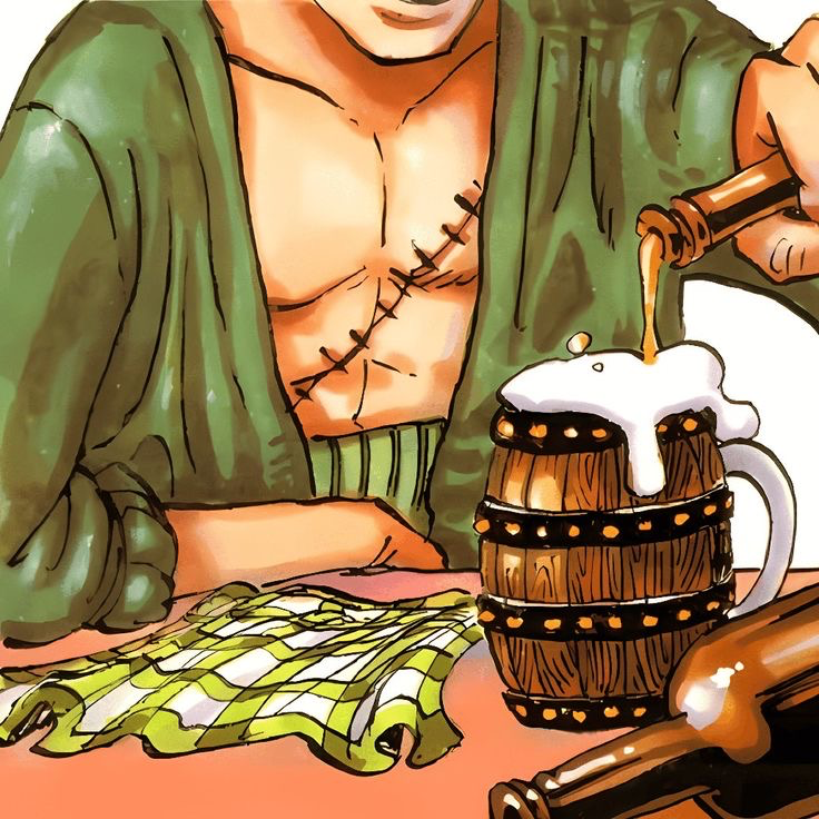 Zoro Roronoa