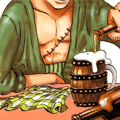 Zoro Roronoa