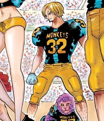 Vinsmoke Sanji